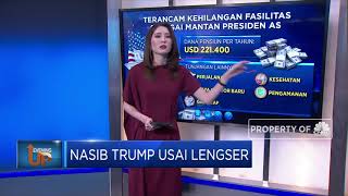 Nasib Trump Usai Lengser
