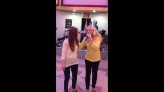 AYŞEGÜL PINAR ____TOKATLIYMIŞ