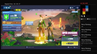 Fortnite BR season 8 squads #Save the Sgt. Green clover skin