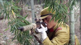日軍故意放走囚犯，想跟蹤他找到獵人部隊，不料囚犯寧死不屈！