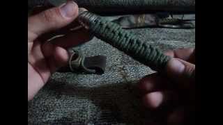 Первый нож из напильника! (knife from a file)