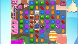Candy Crush Saga Level 1721 NO BOOSTERS