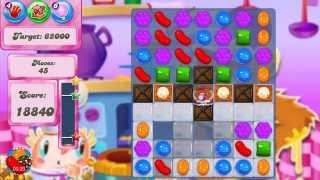 Honey Hut - Candy Crush Saga Level 1311