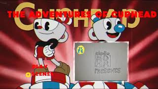 The Adventures of Cuphead "The Misadventures" - DVD Menu Walkthrough