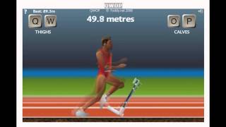 QWOP Running Tutorial