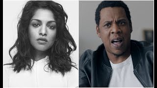 Rapper M.I.A BIames Jay Z For Her Career FL0PPING