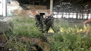 Прикол после игры airsoft fail