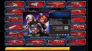 Blood Strike - Gastando 20.000 Cristais e Comentando sobre Novidades para Janeiro(GM Nubz1n)