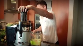 My First Juice Recipe