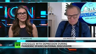 FULL SHOW: How Americans cope with lockdown blues