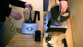 Кухонный комбайн Philips HR-7775/00