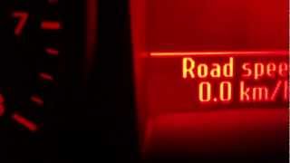 ford focus 2 тест спидометр