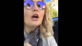 Перископ, livingnotes   San Francisco