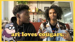 Dating Younger vs. Older Women (we've got storiesss)
