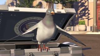 Martell animetion - Pigeon Impossible