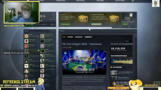 Стример спел мне песню за follow на Twitch
