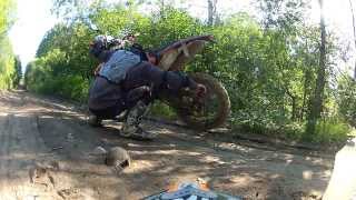 2013. Эндуро пробеги. Ладога. Enduro. Ladoga.
