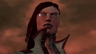 Too Human Part 1 - Character Creation Bio Engineer - 1080p First Time Play