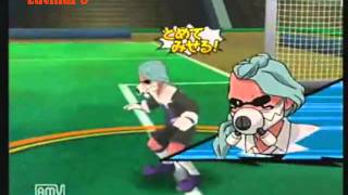 inazuma eleven - raimon vs chaos parte 1