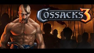 за турцию Стратегия казаки Cossacks 3 битва века!!!потная катка. два на два игра по сети.