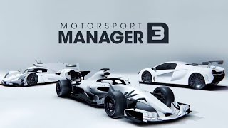 Motorsport Manager Mobile 3 Mod APK