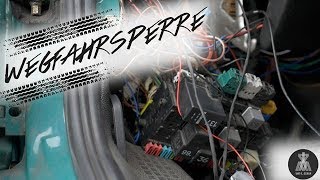 Wegfahrsperre (+Rabatt für euch) | VW T4