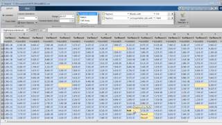 Importing Spreadsheets into MATLAB