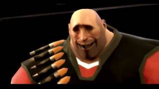 TF2-БЛЕНДЕР: Пулемётчик