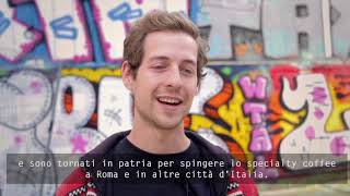 S2P2 GOLDeN ATTICO TV - DOCUMENTARIO CAFFE - TERME DI VULCI