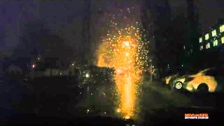 Авария, оставившая пол-Воронежа без света