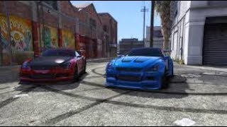 НОВАЯ РУБРИКА В GTA 5 ONLINE с другом "ПАЦАНЧИКИ" взяли в кредит МАШИНЫ, ТЮНИНГ