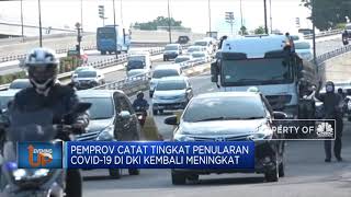 Duh! Covid-19 DKI Rekor, Anies: PSBB Transisi Lagi