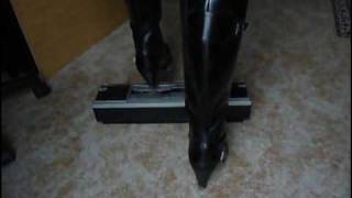 high boots radio crush