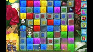 Pet Rescue Saga level 1308 no boosters ? ►TOBIAS DEAMON◄