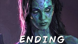 MARVEL'S GUARDIANS OF THE GALAXY EPISODE 2 ENDING Walkthrough Gameplay Part 3 (Telltale)