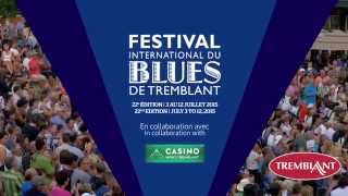 Tremblant International Blues Festival 2015