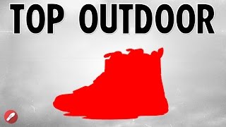 Top Outdoor Basketball Shoes!