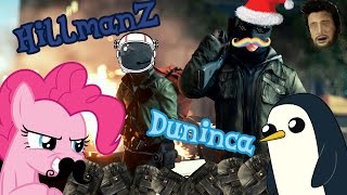 Мотоциклисты-космонавты (BFH open beta)