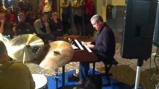 Mac Tough- Organ Trio -