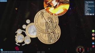7 & SPQR // Agar.io // Petri Dish
