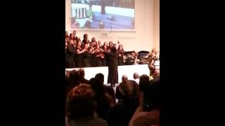 Dorinda Clark Cole @ Brown Baptist