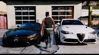►GTA 6 NEW 2019 ✪ CARS GAMEPLAY - ULTRA REALISTIC GRAPHICS! RTX™ 2080 Ti 60 FPS ? | GTA 5 ENB MOD