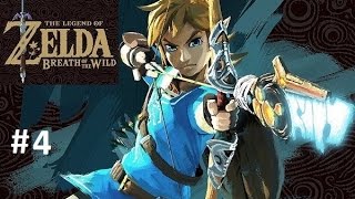 The Legend of Zelda: Breath of the Wild Святилище Ке-Намут  прохождение #4