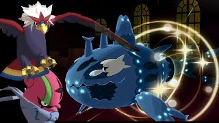 Wishiwashi Gets Schooled! Pokemon Sun and Moon RU Wifi Battle #95 Vs. Marquis (1080p)