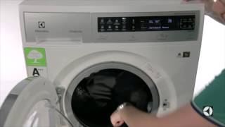 Стиральная машина c фронтальной загрузкой Electrolux EWF 1408 WDL