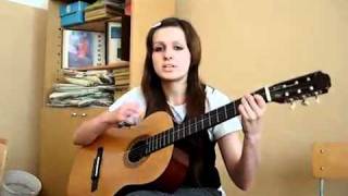 Вика Новикова -Школа, не забывай обо мне