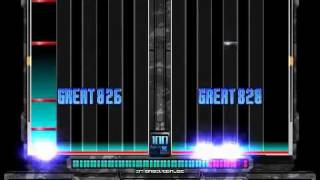 [DPBMS] beatmaniaIIDX Lincle - Snake Stick DP創作譜面