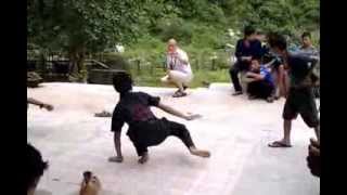 b-boying battle dharan