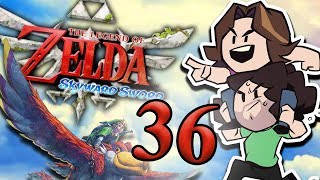 Skyward Sword: Searchin' the Desert - PART 36 - Game Grumps