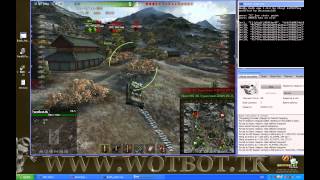 Бот для WOT Рабочий World of Tanks Бесплатно